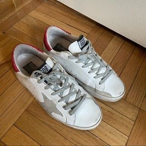Golden Goose Deluxe Brand Superstars